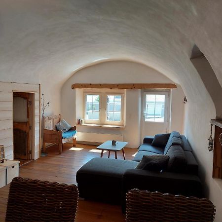 Appartement Voute En Gruyere Dans L'Intyamon Enney Exterior photo