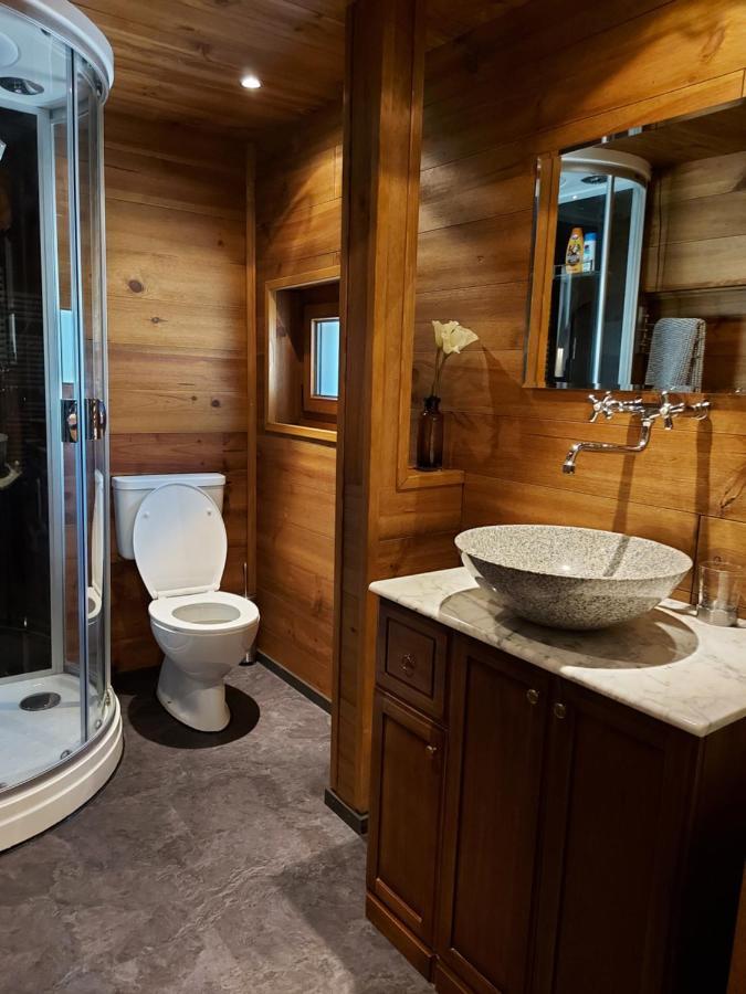Appartement Voute En Gruyere Dans L'Intyamon Enney Exterior photo